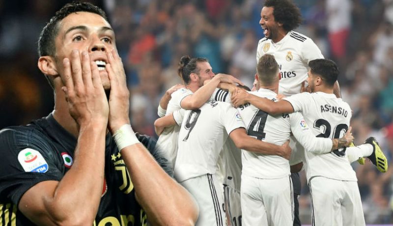 “ريال مدريد” يتألق في “الليغا ” و”كريستيانو” يبحث عن نفسه في “الكالتشيو” !
