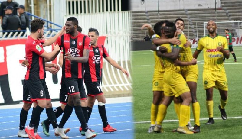 لقاء اتحاد العاصمة أمام شبيبة القبائل يؤجل لموعد لاحق