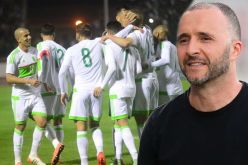 تايدر: “لاعبو الخضر “سُعداء” بتعيين بلماضي مدربا للمنتخب” !