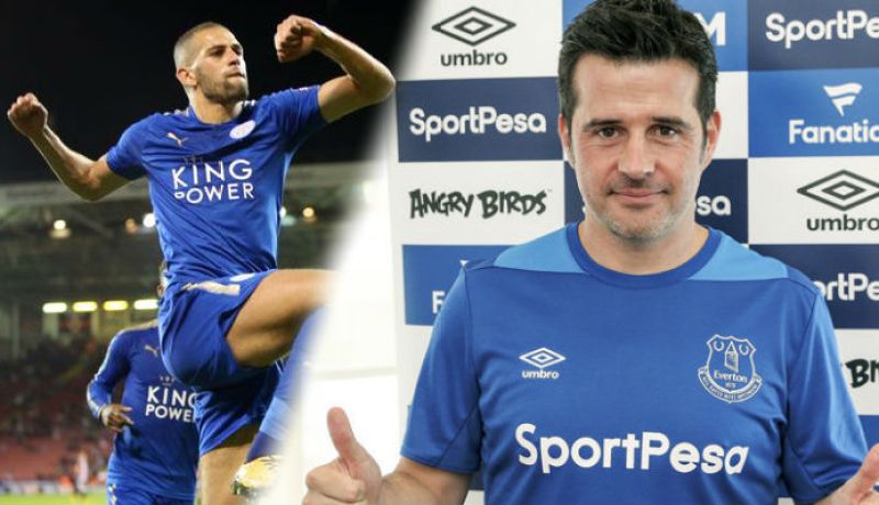 ماركو سيلفا يفتح أبواب إنضمام سليماني لـ “إيفرتون” !!