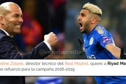 ريال مدريد يطلب خدمات “محرز” !