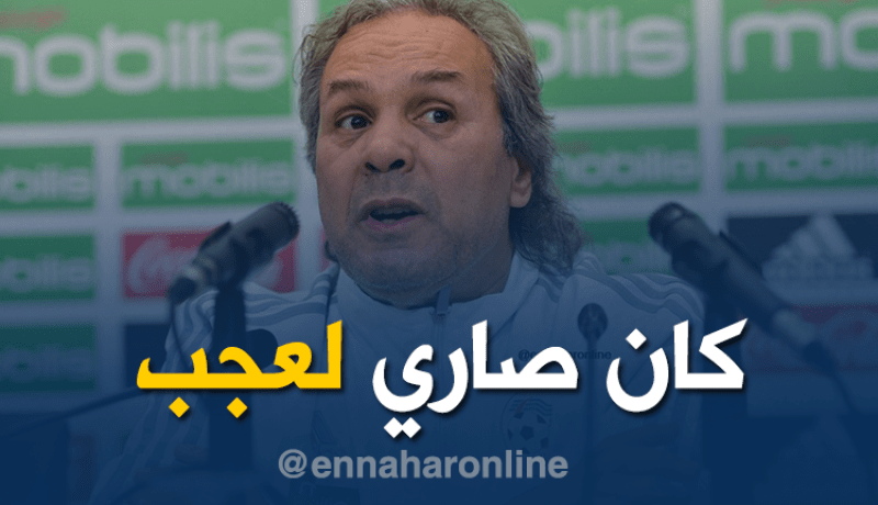 ماجر:”حدثني اللاعبين عن أشياء خطيرة كانت تحدث سابقا”