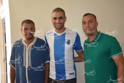 الحارس خيري يمضي رسميا في وداد تلمسان