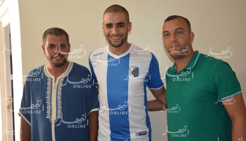 الحارس خيري يمضي رسميا في وداد تلمسان