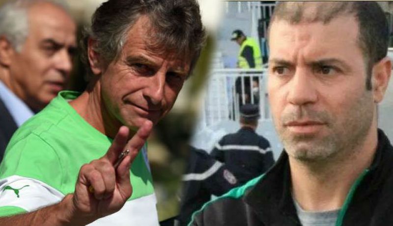 لخضر عجالي: “غوركوف كان قادرا على تطوير الكرة الجزائرية” !