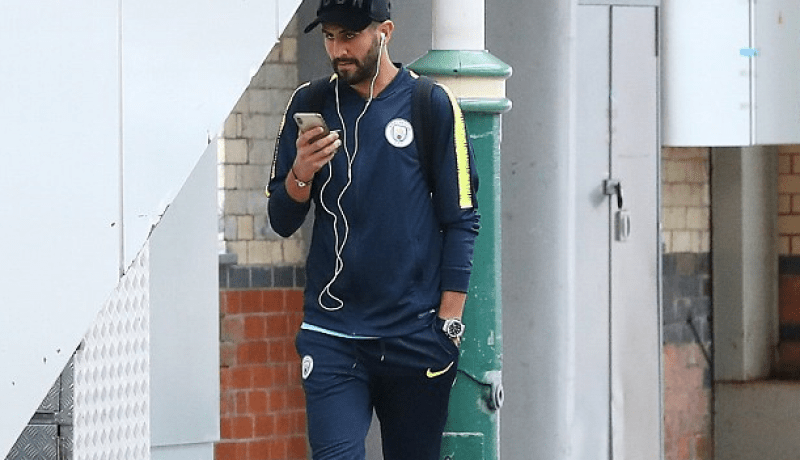 محرز: “عشت لحظات صعبة بسبب إدارة ليستر” !