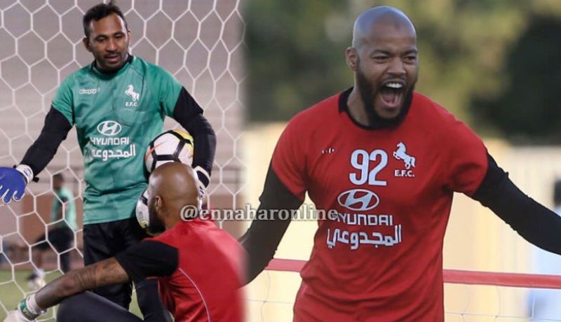 مدرب الحرّاس: “مبولحي نموذج نادر للمحترفين وقائد حقيقي”