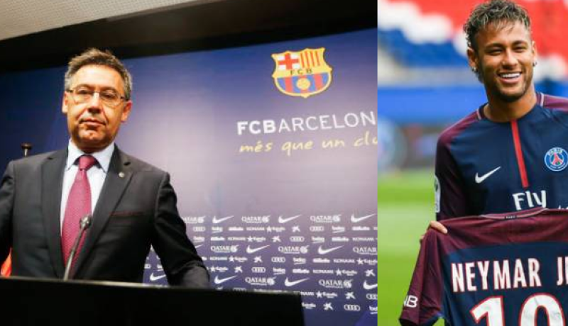 بارثوميو : “رحيل نيمار أفضلية كبيرة لبرشلونة” !