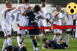 بالفيديو.. فيغولي يفقد أعصابه ويعتدي على لاعب بطريقة خطيرة