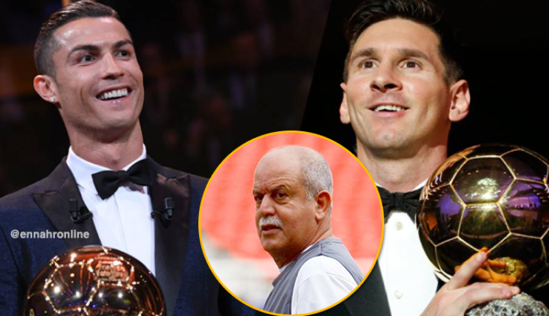 سعدان :”كريستيانو وحش ولكن ميسي خارق للعادة”