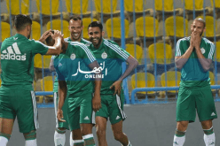 مهارات “محرز” تتصدر تدريبات الخضر
