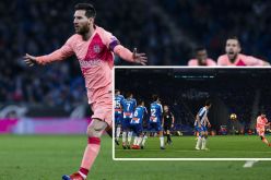 “ميسي” يرد على فوز “مودريتش” بالكرة الذهبية !