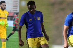 شعّال: “سنواجه مُهاجمين من المستوى العالي”