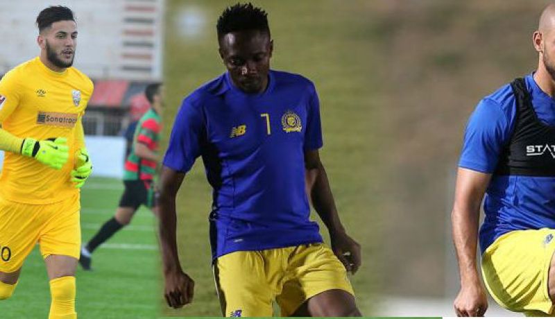 شعّال: “سنواجه مُهاجمين من المستوى العالي”