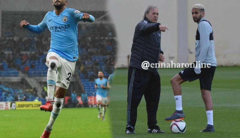 ماجر: “اللعب في أوروبا مختلف عن اللعب في إفريقيا”