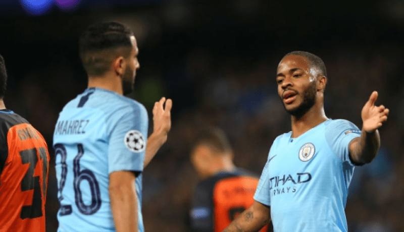 “محرز” و”سترلينغ” يُجبران “غوارديولا” على دخول الميركاتو !