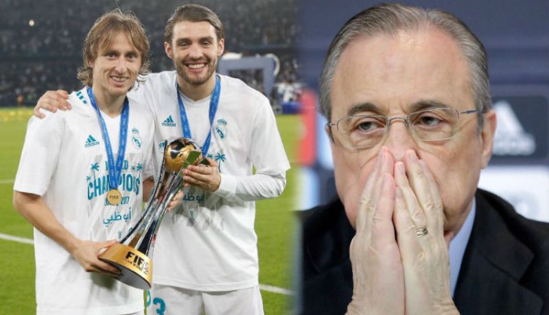 فوضى في “ريال مدريد” قبل السوبر الأوروبي !