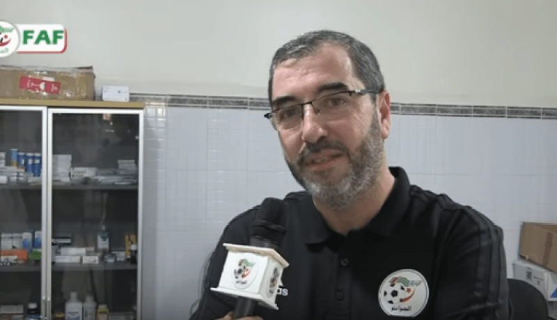 طبيب المنتخب: “الجميع جاهز للمشاركة ضد البنين وإصابة سليماني تحتاج للراحة”