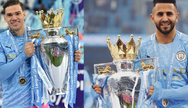 حارس “السيتي” يُحذّر “محرز” وزملائه !