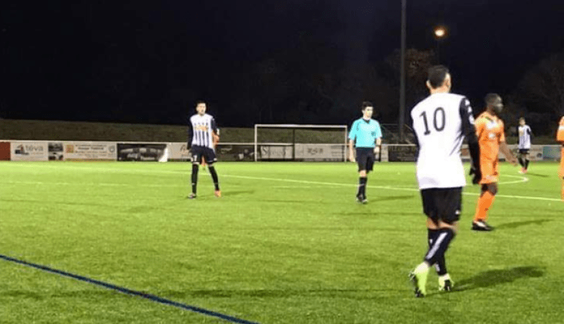 بلايلي يتألق ويسجل ثاني أهدافه في فرنسا  