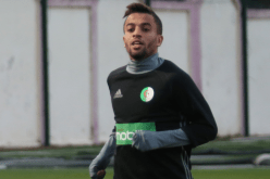 بن خماسة: “وجود ماجر يحفّزنا على العمل من أجل الوصول للمنتخب الأول”