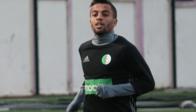 بن خماسة: “وجود ماجر يحفّزنا على العمل من أجل الوصول للمنتخب الأول”