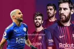 مدرب إنجلترا الأسبق: “محرز مناسب لبرشلونة” !