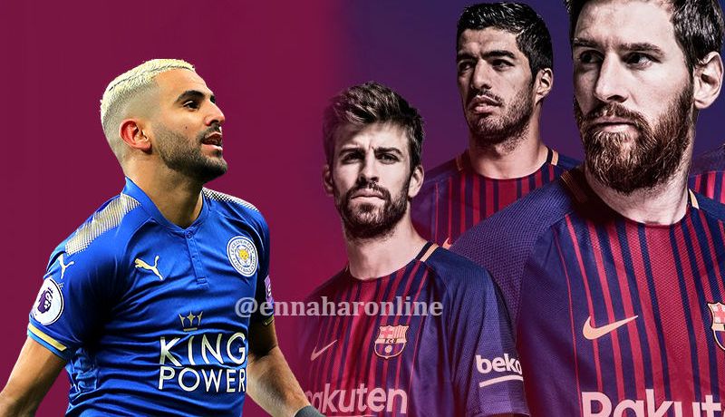 مدرب إنجلترا الأسبق: “محرز مناسب لبرشلونة” !