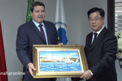 اللواء هامل: نتعاون مع الصين لتبادل المعلومات الجنائية بطريقة آمنة وسريعة