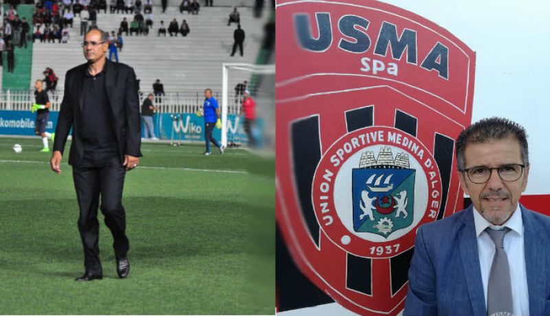 رشيد مالك: “بادو زاكي كان قريبا من الإشراف على إتحاد العاصمة”