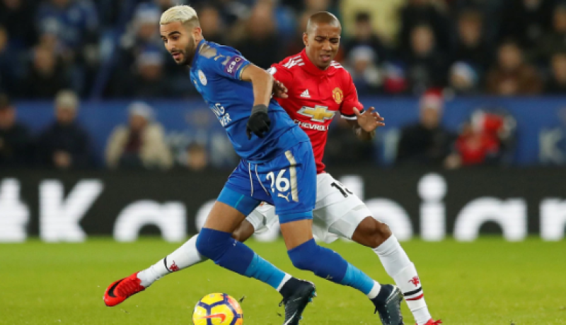 بويال: “محرز كان رائعا”