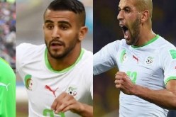 فرحات يعوض محرز ودرفلو يعوض سليماني أمام الكاميرون !