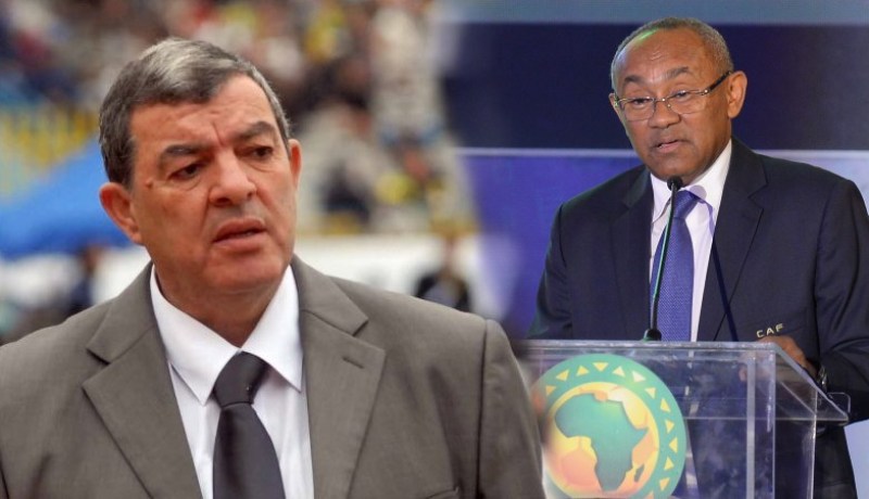 رئيس الكاف يُعزّي كرة القدم الجزائرية في وفاة حناشي