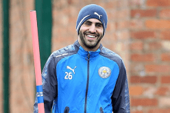 بالصور.. محرز يعود لتدريبات ليستر بعد 10 أيام من المقاطعة