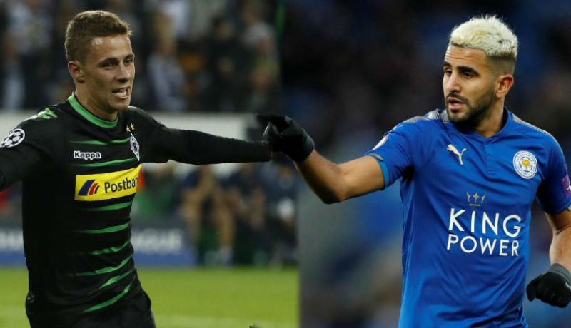 ليستر يضع “هازارد” كبديل لـ “محرز”