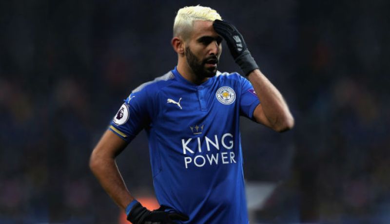 ليستر سيتي يطلب هذا المبلغ لتسريح محرز !