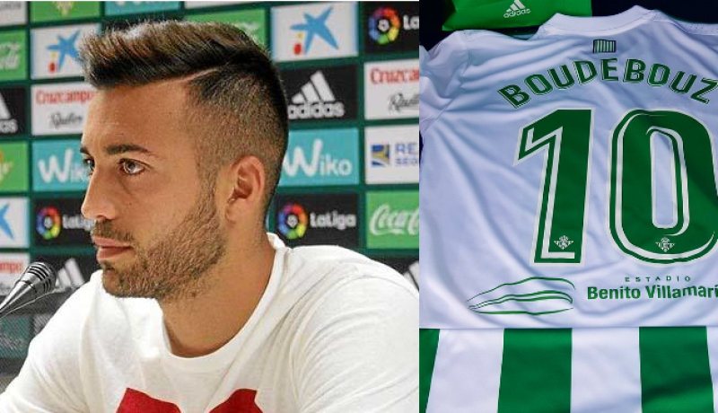 لاعب بيتيس: “بودبوز أبهرنا في التدريبات”