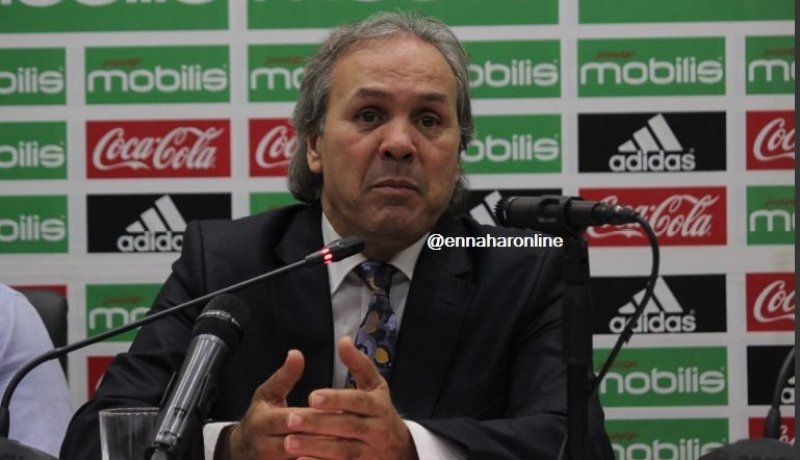 ماجر: “المنتخب ليس حقل تجارب” !