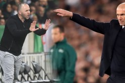 بلماضي يُشيد بـ “زيدان” ويصفه بـ “العبقري” !