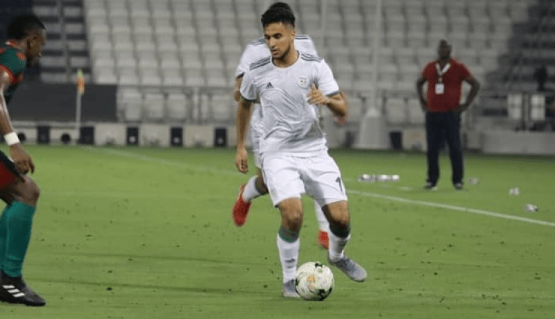 أوناس: “هذا ما يطلبه منا بلماضي”