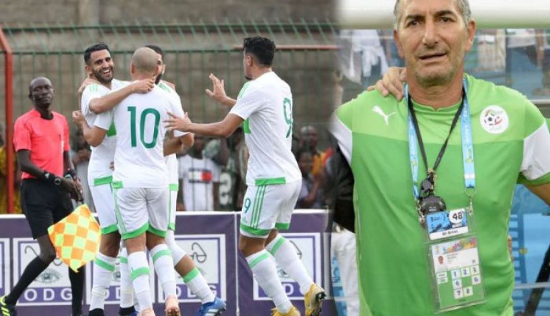 قريشي: “الخضر بحاجة للإستقرار فالمنتخب لم يتطور منذ 4 سنوات”