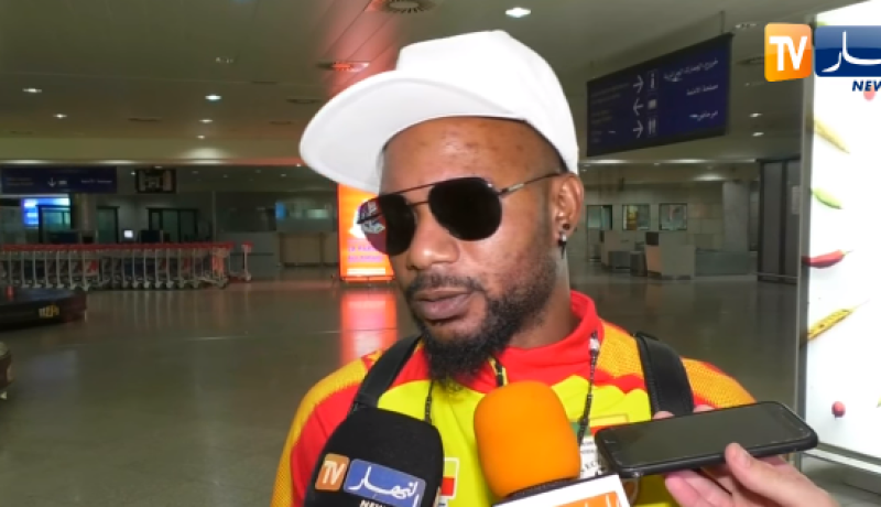 “سيسينيون” :”نعرف الجزائر جيدا ونريد العودة بنتيجة إيجابية”