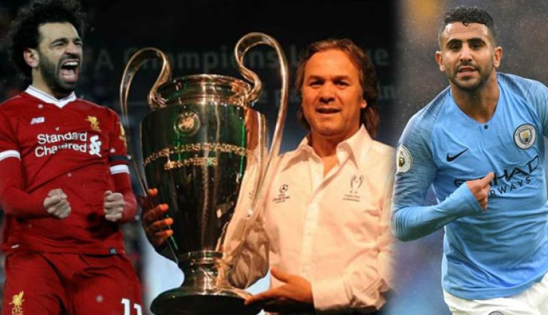 ماجر: “لم لا نشاهد نهائي دوري الأبطال بين محرز وصلاح”