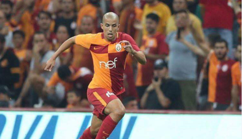 فيغولي يفتح صفحة جديدة مع “الإمبراطور” !