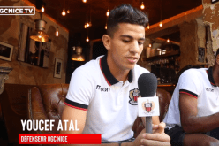 عطال: “جماهير نيس تقف دائما خلف الفريق”