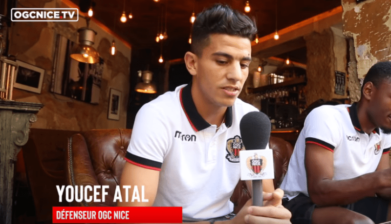 عطال: “جماهير نيس تقف دائما خلف الفريق”