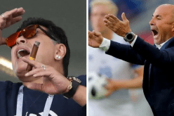 مارادونا يهاجم مدرب “التانغو”: “لن تستطيع العودة للأرجنتين” !!