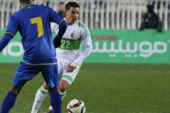 بن ناصر: “المنتخب الوطني مُهم كثيرا بالنسبة لي”