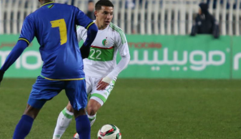 بن ناصر: “المنتخب الوطني مُهم كثيرا بالنسبة لي”