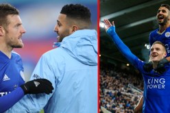 محرز وفاردي يصنعان الحدث !